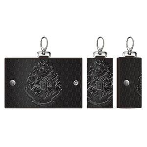 Harry Potter: Hogwarts Crest - Deluxe Key Holder by Monogram